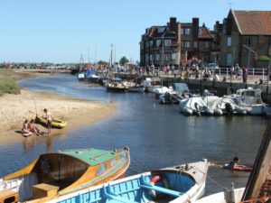 Blakeney Norfolk
