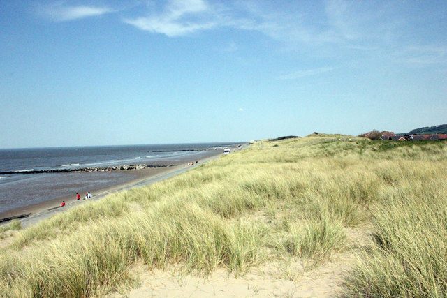 Ffrith Beach