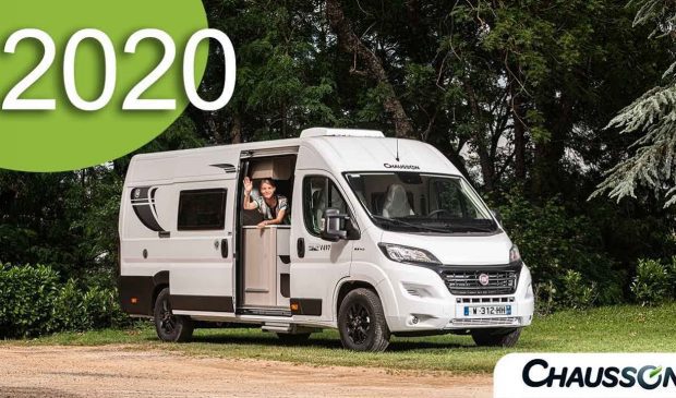 new 2020 chausson models