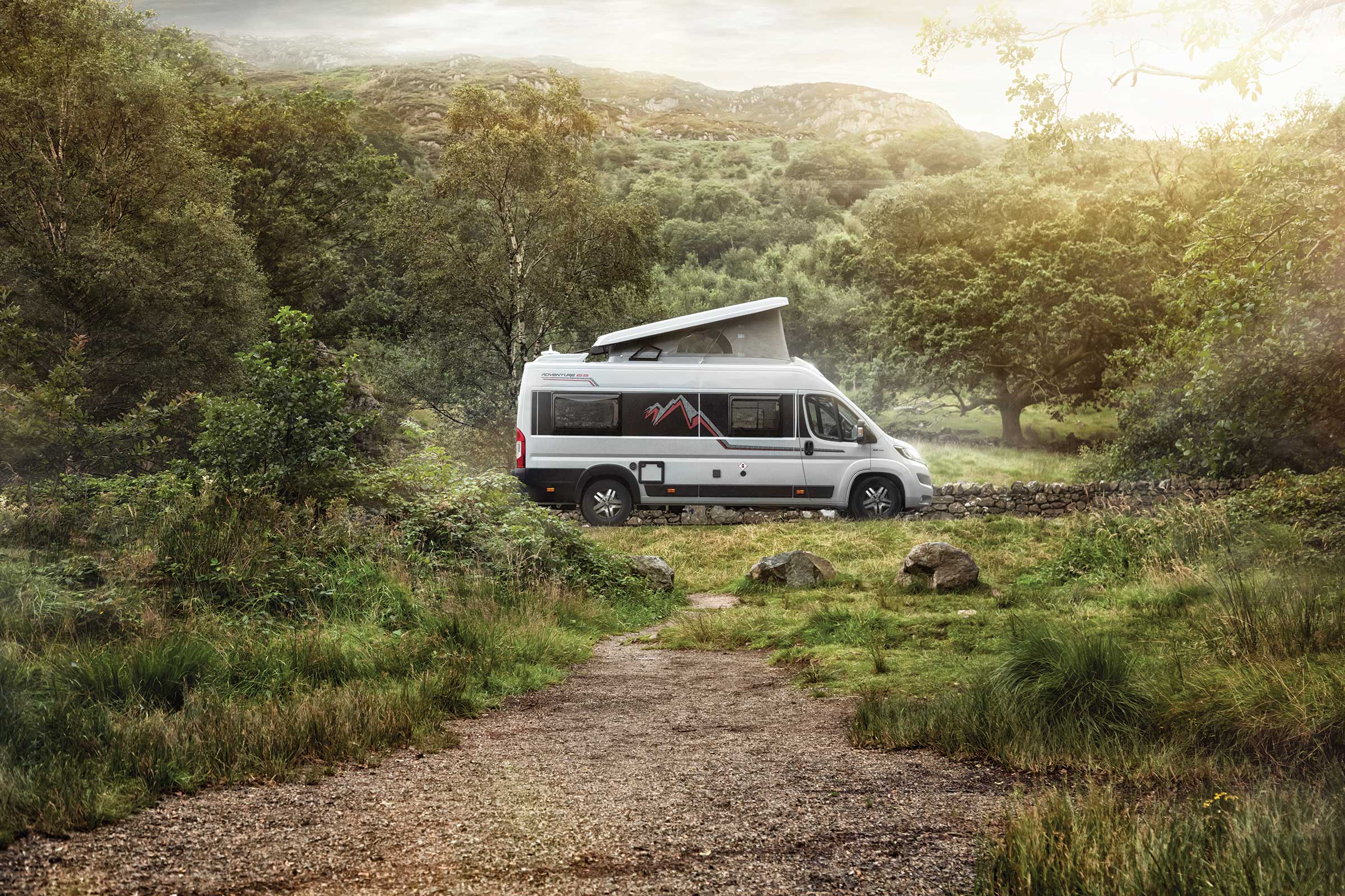 Motorhome Dealer Leading motorhome dealer in the North East