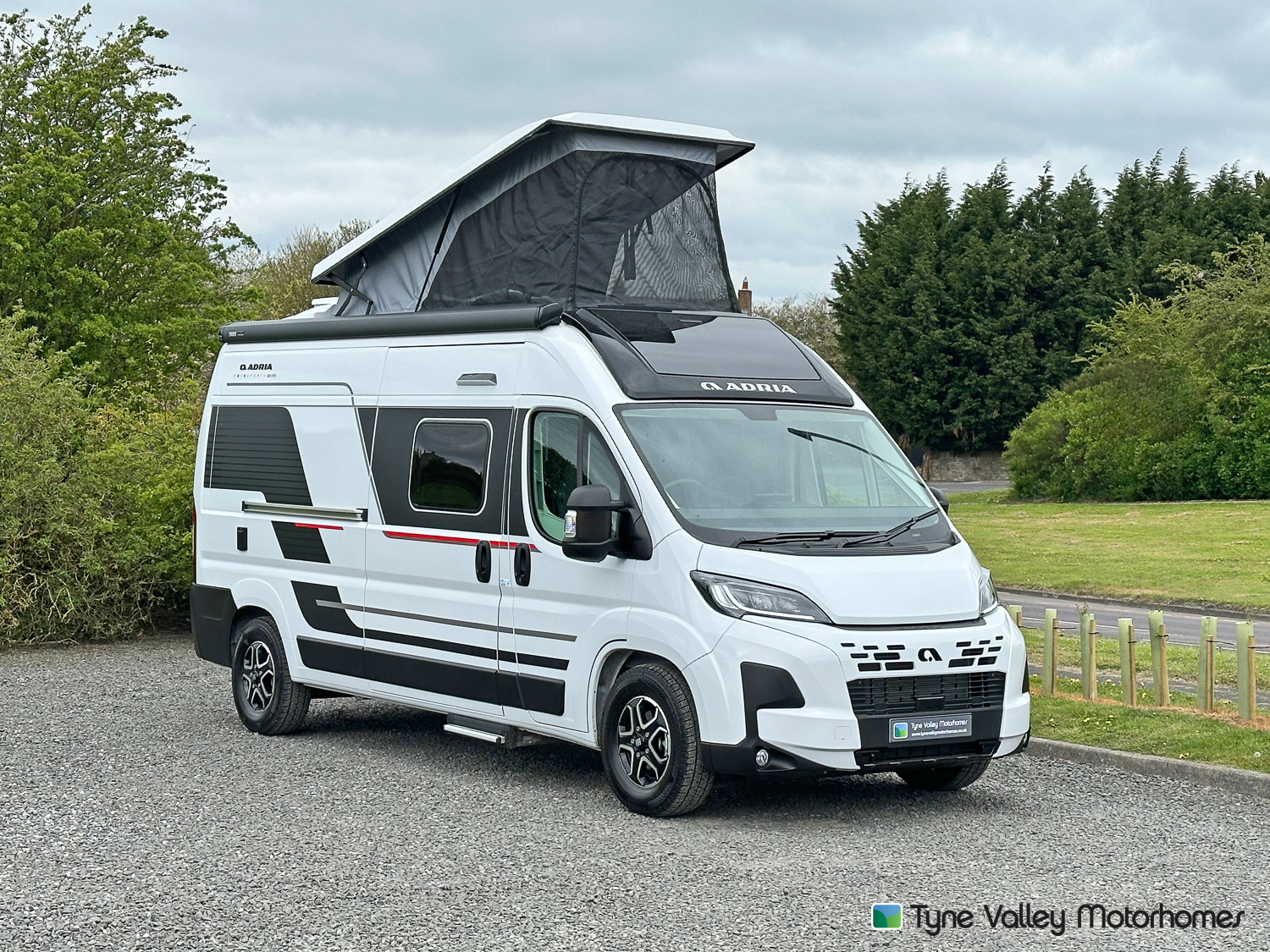 Adria Twin Sports 600 SPB - Tyne Valley Motorhomes