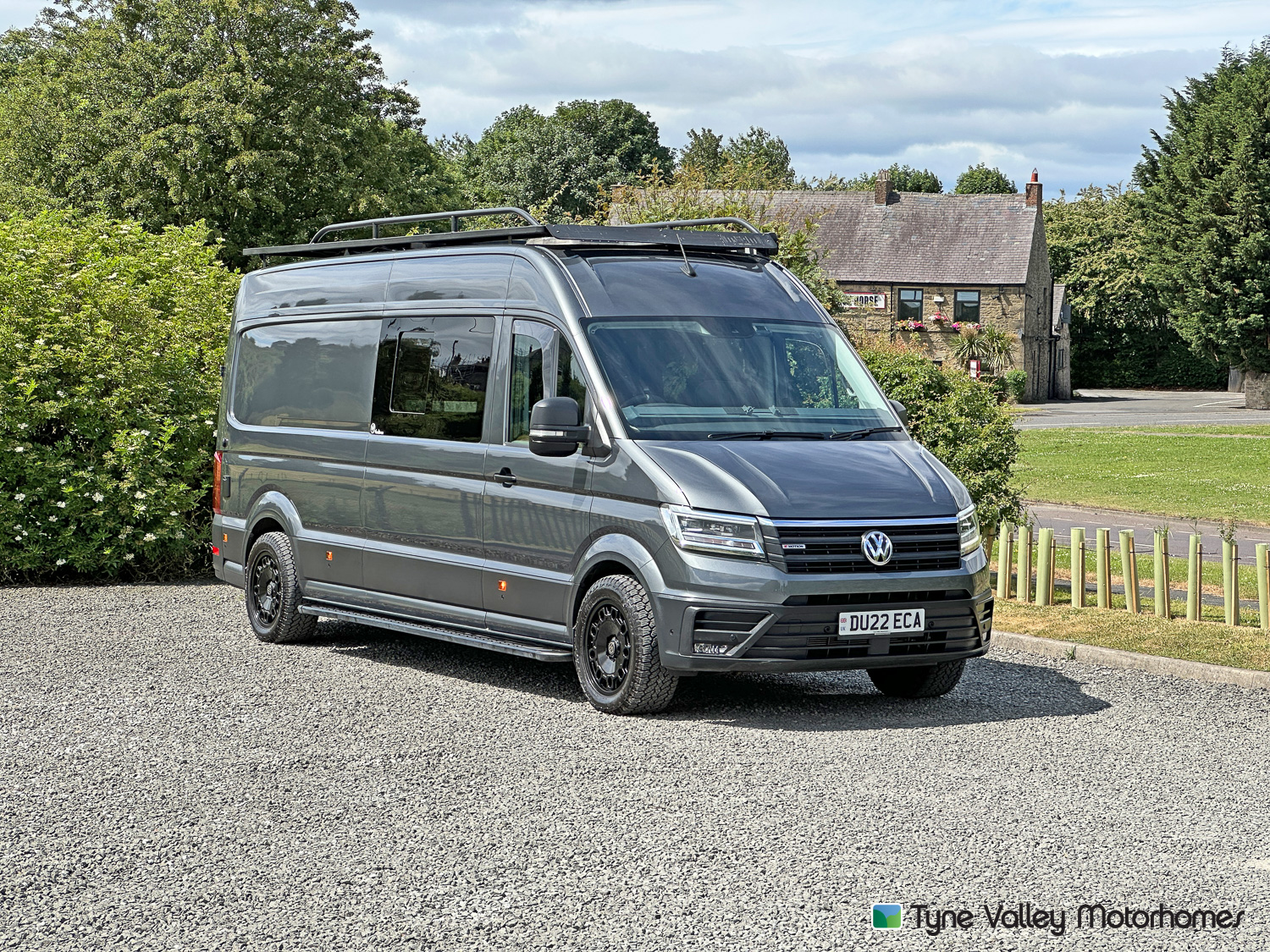 2022 Volkswagen Crafter