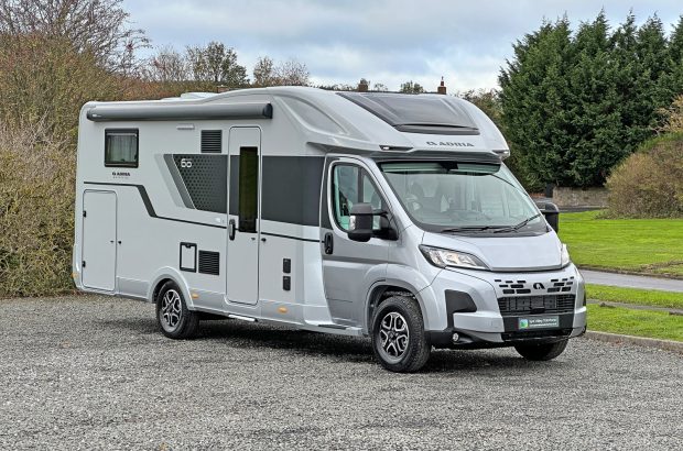 Motorhome