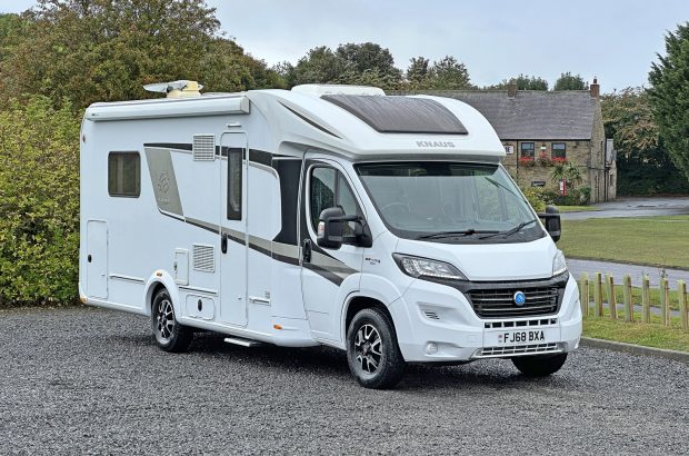 Motorhome